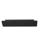 Modern wall lamps - Orlicki Design Ante Nero 30 Matte Black OR84771 - product 4