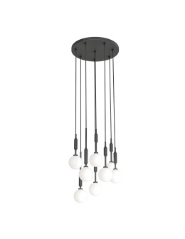 Orlicki Design Ero VIII Nero 40 White Opal + Black OR85341
