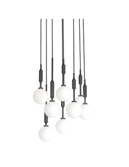 Orlicki Design Ero VIII Nero 40 White Opal + Black OR85341 - product 2