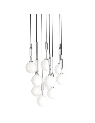 Orlicki Design Ero X Cromo 40 White Opal + Chrome OR85358 - product 2