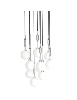 Orlicki Design Ero X Cromo 40 White Opal + Chrome OR85358 - product 2