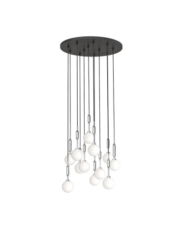 Orlicki Design Ero XII Cromo 60 White Opal + Chrome OR85389