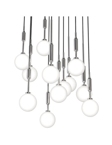 Orlicki Design Ero XII Cromo 60 White Opal + Chrome OR85389 - product 2