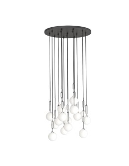 Orlicki Design Ero XVI Cromo 60 White Opal + Chrome OR85419
