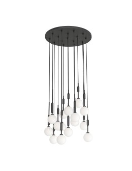 Orlicki Design Ero XVI Nero 60 White Opal + Black OR85433