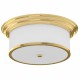 Orlicki Design Famburo PL Gold 39 Złoty + Biały Kremowy OR84870
