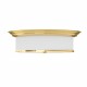 Orlicki Design Famburo PL Gold 49 Złoty + Biały Kremowy OR84900