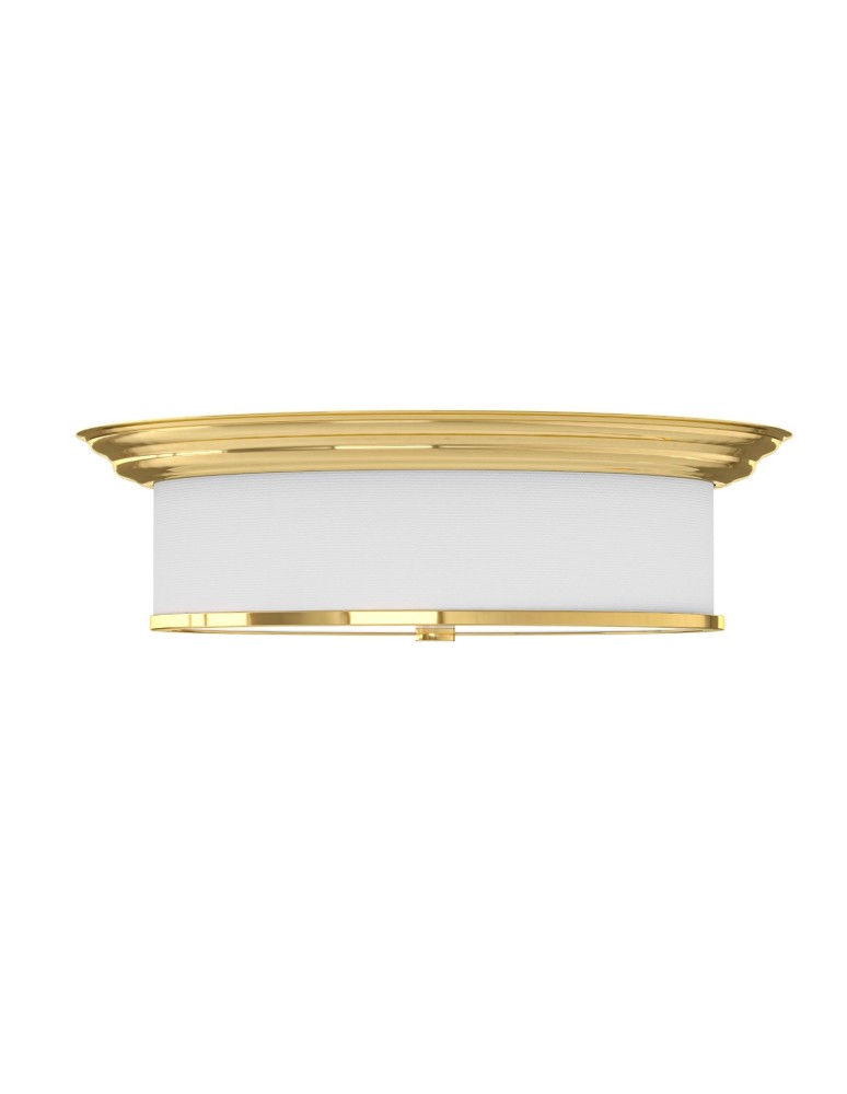 Hampton ceiling lamps - Orlicki Design Famburo PL Gold 49 Gold + White Cream OR84900 - product kolory-swiatla.pl 4