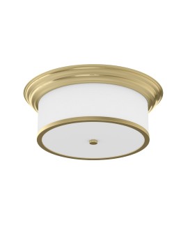 Orlicki Design Famburo PL Old Gold 39 Złoty Satynowy + Biały Kremowy OR84887