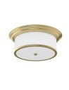 Orlicki Design Famburo PL Old Gold 39 Satin Gold + Cream White OR84887