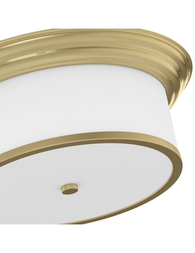 Hampton ceiling lamps - Orlicki Design Famburo PL Old Gold 39 Satin Gold + Cream White OR84887 - product kolory-swiatla.pl 2