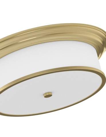 Orlicki Design Famburo PL Old Gold 49 Złoty Satynowy + Biały Kremowy OR84917 - produkt 2