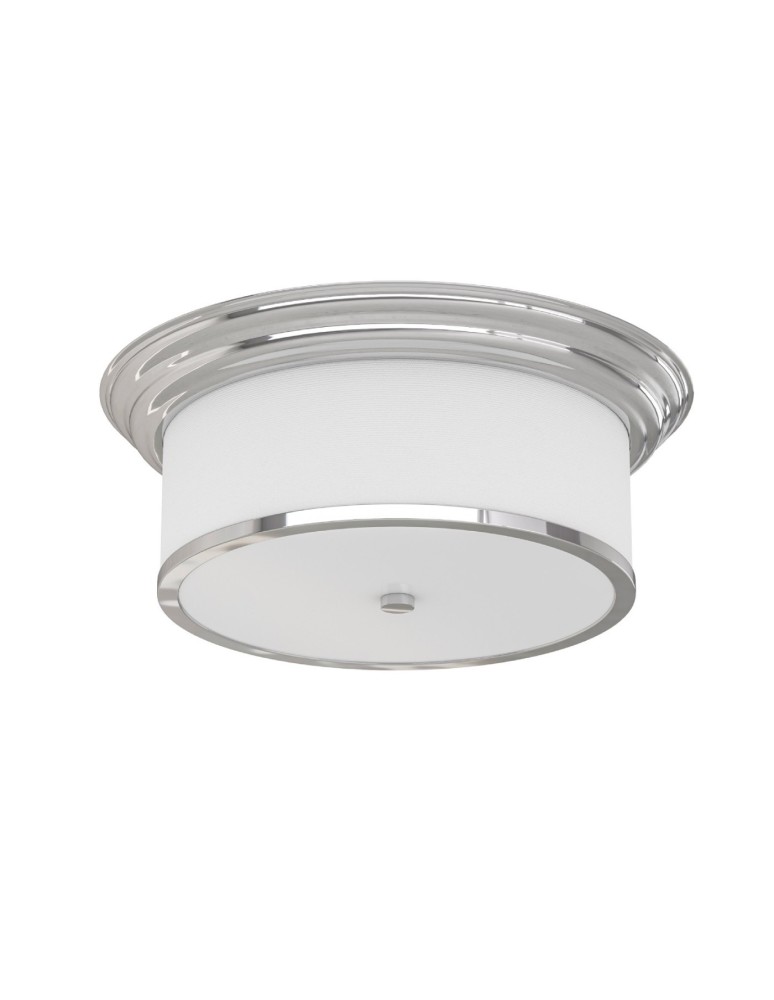 Hampton ceiling lamps - Orlicki Design Famburo PL Cromo 39 White Cream + White Matte OR84863 - product kolory-swiatla.pl 1