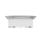 Hampton ceiling lamps - Orlicki Design Famburo PL Cromo 39 White Cream + White Matte OR84863 - product 3