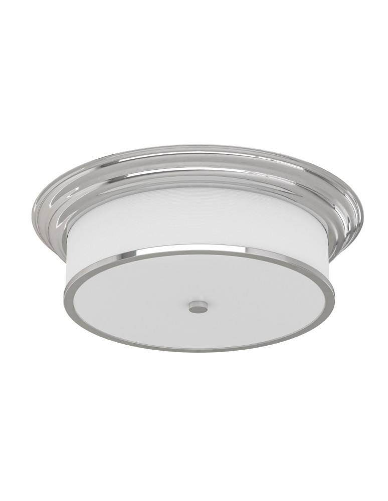 Hampton ceiling lamps - Orlicki Design Famburo PL Cromo 49 White Cream + White Matte OR84894 - product kolory-swiatla.pl 1