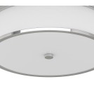 Hampton ceiling lamps - Orlicki Design Famburo PL Cromo 49 White Cream + White Matte OR84894 - product 4
