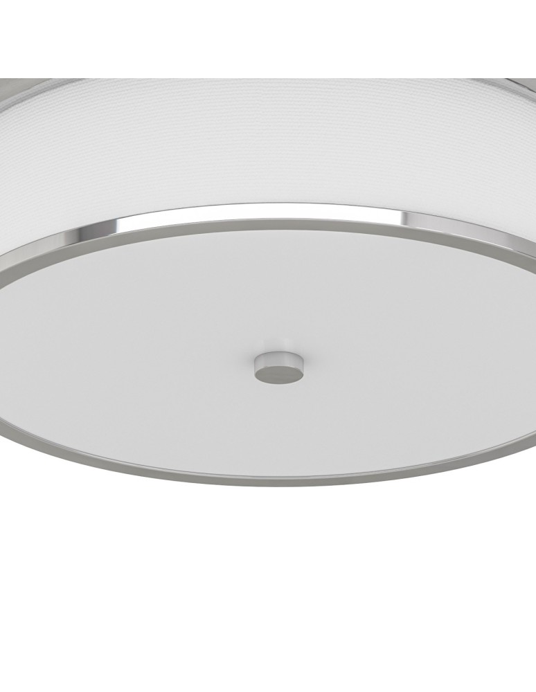 Hampton ceiling lamps - Orlicki Design Famburo PL Cromo 49 White Cream + White Matte OR84894 - product kolory-swiatla.pl 4