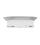 Hampton ceiling lamps - Orlicki Design Famburo PL Cromo 49 White Cream + White Matte OR84894 - product 2