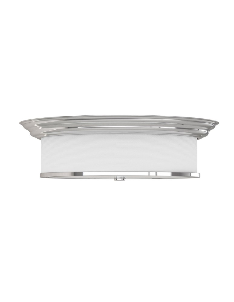 Hampton ceiling lamps - Orlicki Design Famburo PL Cromo 49 White Cream + White Matte OR84894 - product kolory-swiatla.pl 2