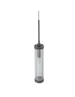 Orlicki Design Fiatto I Nero Matte Black + Transparent OR85310 - product 2