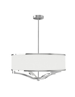 Orlicki Design Gerdo Cromo Biały Kremowy + Chrom OR84801