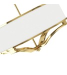 Hampton style pendant lamps - Orlicki Design Gerdo Gold + White Cream OR84825 - product 3