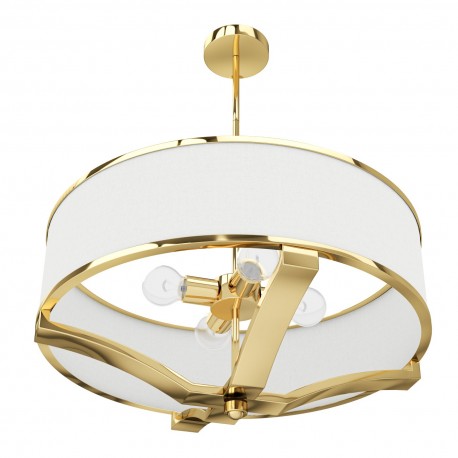 Orlicki Design Gerdo Gold Złoty + Biały Kremowy OR84825