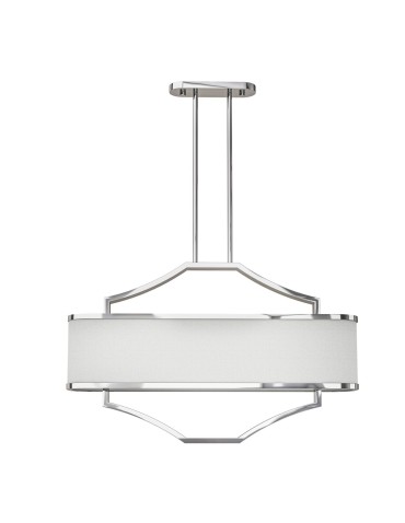 Orlicki Design Gerdo Ovale Cromo White Cream OR84849