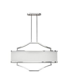 Orlicki Design Gerdo Ovale Cromo Biały Kremowy OR84849