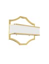 Orlicki Design Gerdo Parette Gold + White Cream OR84832