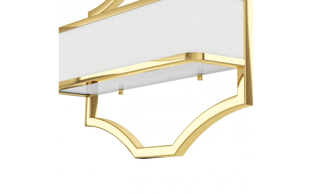 Orlicki Design Gerdo Parette Gold Złoty + Biały Kremowy OR84832