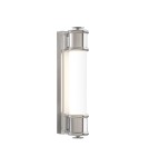 Glamour wall lamps - Orlicki Design Omi Parette Cromo 30 IP44 Matte White + Chrome OR85242 - product 1