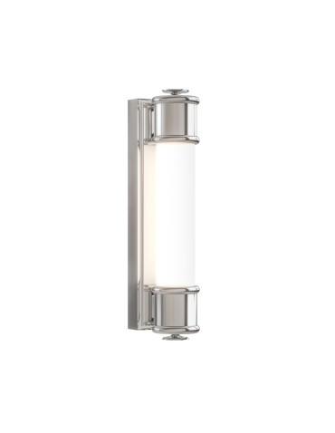 Orlicki Design Omi Parette Cromo 30 IP44 Matte White + Chrome OR85242