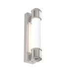 Glamour wall lamps - Orlicki Design Omi Parette Cromo 30 IP44 Matte White + Chrome OR85242 - product 5