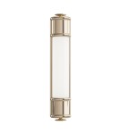 Bathroom wall lamps - Orlicki Design Omi Parette Gold 30 IP44 Gold + White Matte OR85266 - product 5