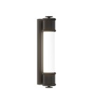 Bathroom wall lamps - Orlicki Design Omi Parette Nero 30 IP44 Matte White + Matte Black OR85280 - product 1
