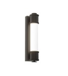 Bathroom wall lamps - Orlicki Design Omi Parette Nero 30 IP44 Matte White + Matte Black OR85280 - product 3