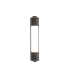 Bathroom wall lamps - Orlicki Design Omi Parette Nero 30 IP44 Matte White + Matte Black OR85280 - product 4