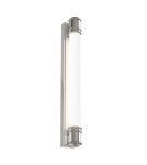 Glamour wall lamps - Orlicki Design Omi Parette Cromo 60 IP44 Matte White + Chrome OR85235 - product 3