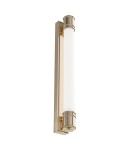 Bathroom wall lamps - Orlicki Design Omi Parette Gold 60 IP44 Gold + White Matte OR85259 - product 3