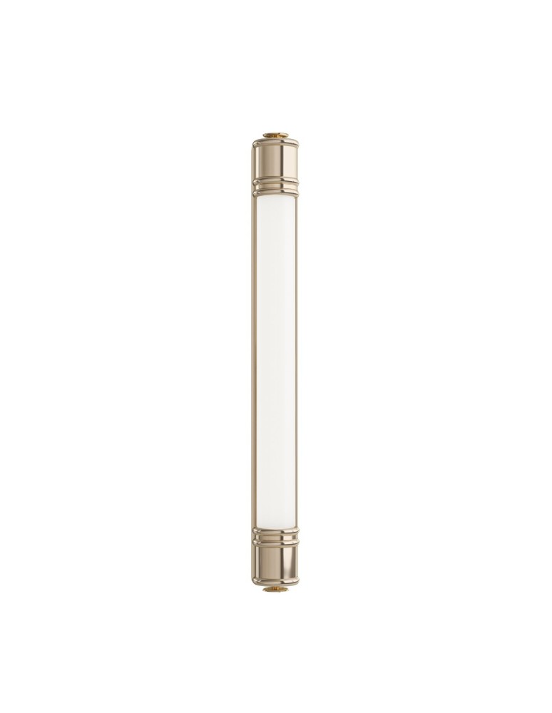 Bathroom wall lamps - Orlicki Design Omi Parette Gold 60 IP44 Gold + White Matte OR85259 - product kolory-swiatla.pl 4