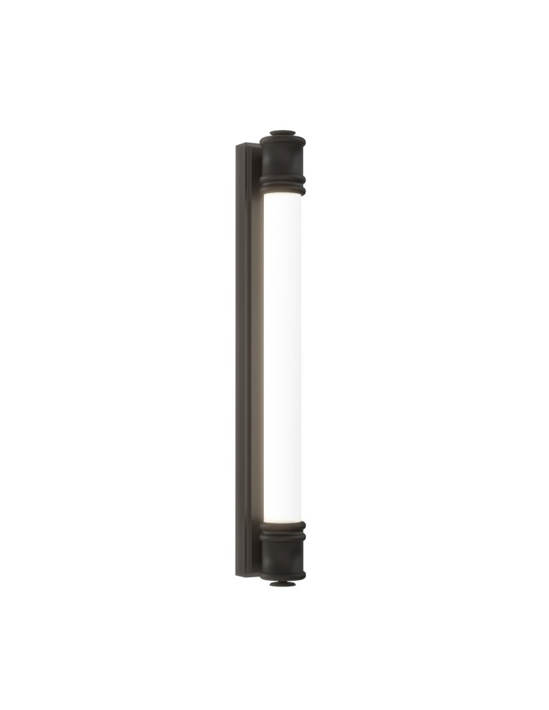Bathroom wall lamps - Orlicki Design Omi Parette Nero 60 IP44 Matte White + Matte Black OR85273 - product kolory-swiatla.pl 1