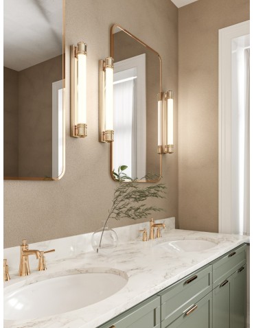 Orlicki Design Omi Parette Nero 60 IP44 Matte White + Matte Black OR85273 - product 2