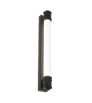 Bathroom wall lamps - Orlicki Design Omi Parette Nero 60 IP44 Matte White + Matte Black OR85273 - product 3