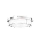 Hampton ceiling lamps - Orlicki Design Romi PL Cromo 40 White Cream + White Matte OR84948 - product 1