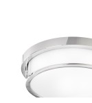 Hampton ceiling lamps - Orlicki Design Romi PL Cromo 40 White Cream + White Matte OR84948 - product 2