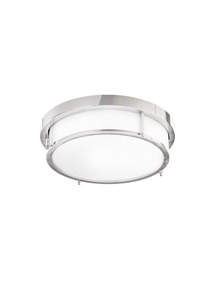 Hampton ceiling lamps - Orlicki Design Romi PL Cromo 40 White Cream + White Matte OR84948 - product kolory-swiatla.pl 3