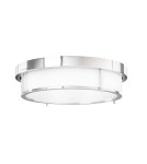 Hampton ceiling lamps - Orlicki Design Romi PL Cromo 50 White Cream + White Matte OR84924 - product 1