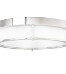 Hampton ceiling lamps - Orlicki Design Romi PL Cromo 50 White Cream + White Matte OR84924 - product 2