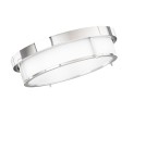 Hampton ceiling lamps - Orlicki Design Romi PL Cromo 50 White Cream + White Matte OR84924 - product 3